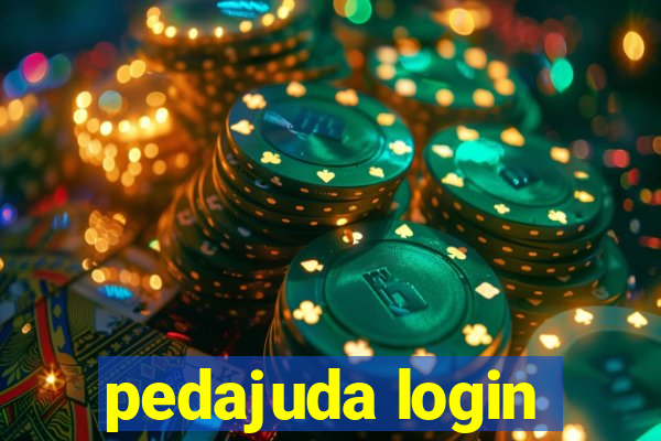 pedajuda login